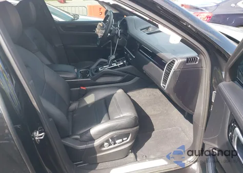 2020 Porsche Cayenne Coupe from USA, damaged, VIN WP1BA2AY1LDA46647